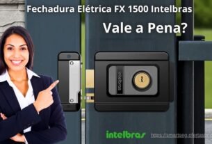 Fechadura Elétrica FX 1500 Intelbras Vale a Pena