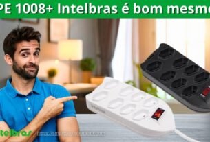 Filtro de Linha com 8 Tomadas EPE 1008+ é bom mesmo?