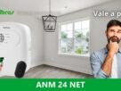 Kit Central de Alarme ANM 24 NET Intelbras é bom mesmo
