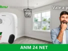 Kit Central de Alarme ANM 24 NET Intelbras é bom mesmo