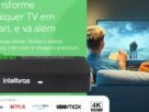 Smart TV Box FULL HD Intelbras é bom mesmo