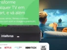Smart TV Box FULL HD Intelbras é bom mesmo