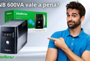 nobreak Intelbras XNB 600VA vale a pena
