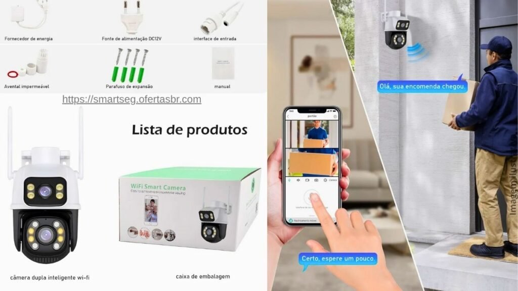 Câmera A28b Funciona Mesmo?